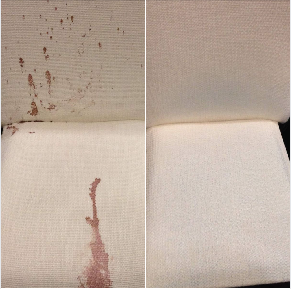 FABRIC CLEANER